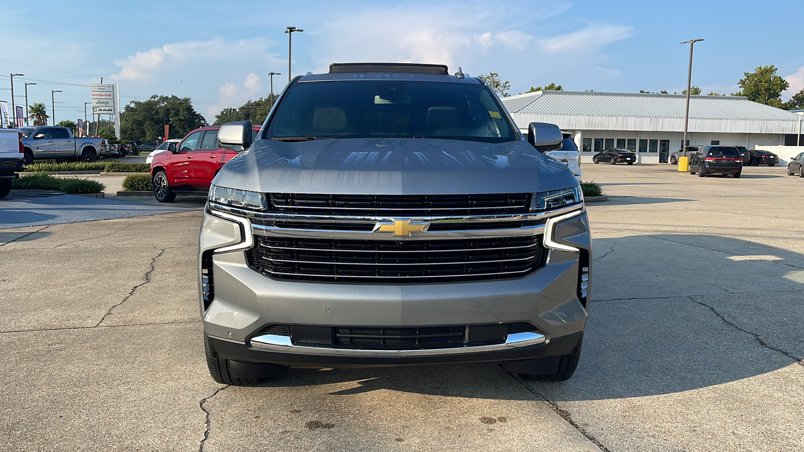 2024 Chevrolet Tahoe LT 2