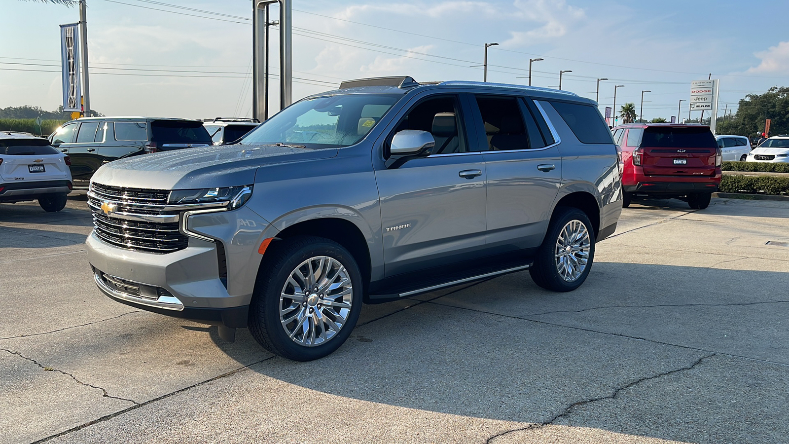 2024 Chevrolet Tahoe LT 3