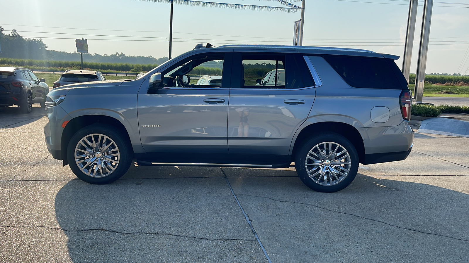 2024 Chevrolet Tahoe LT 4