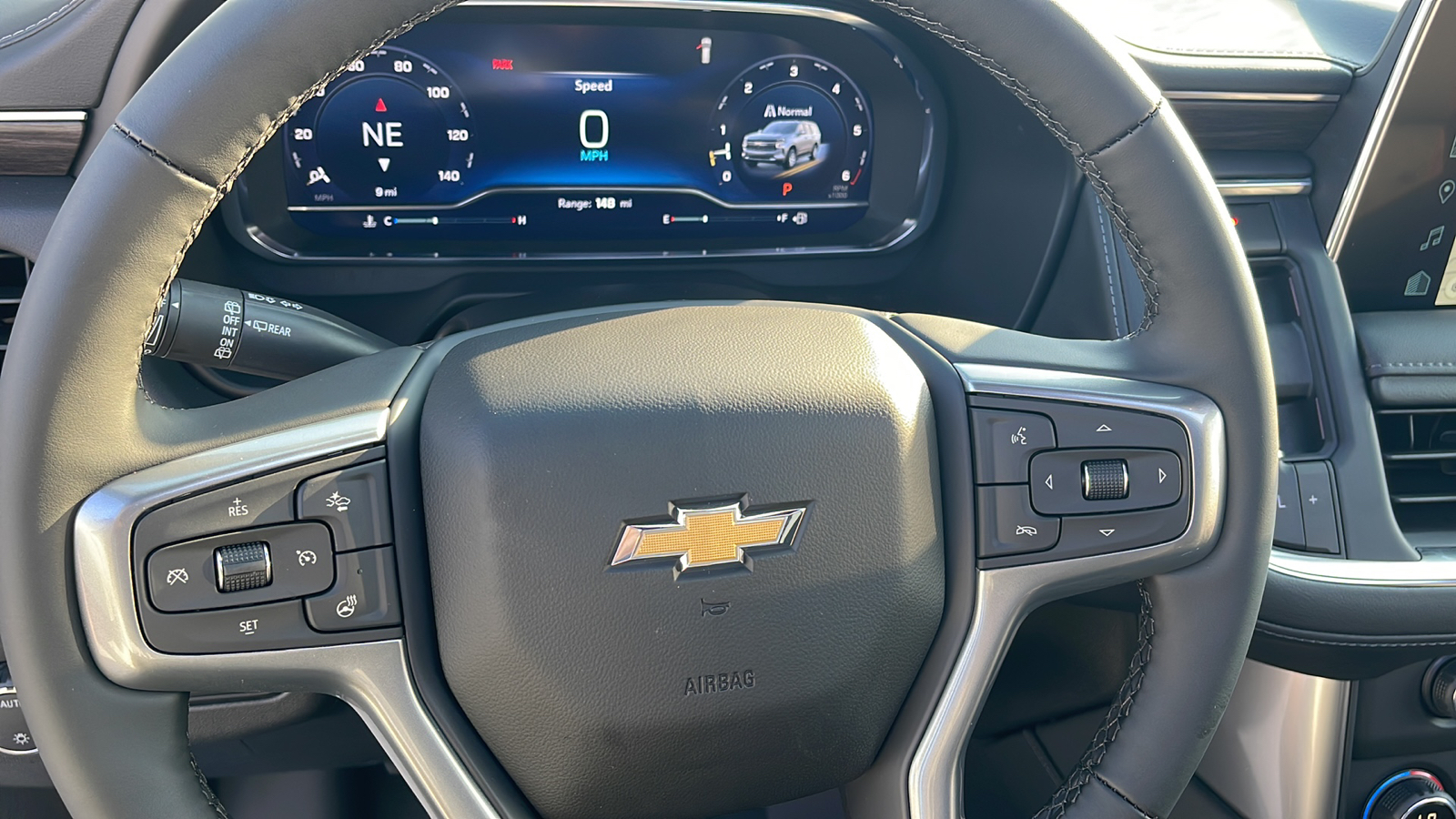 2024 Chevrolet Tahoe LT 17