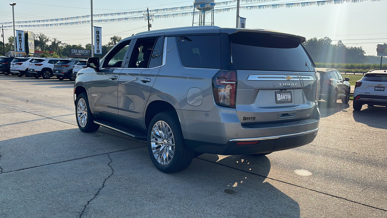 2024 Chevrolet Tahoe LT 25