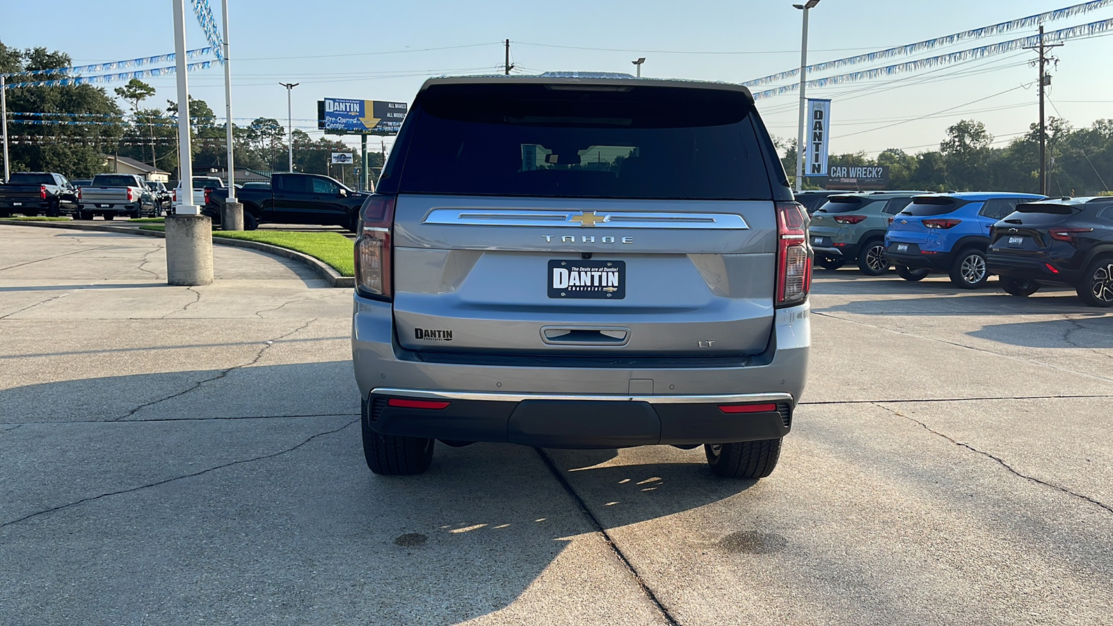 2024 Chevrolet Tahoe LT 26