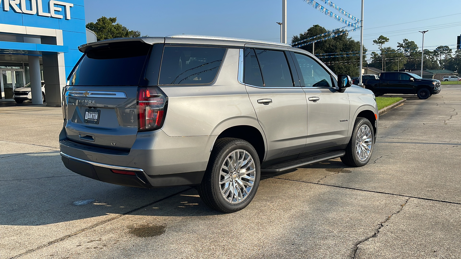 2024 Chevrolet Tahoe LT 28