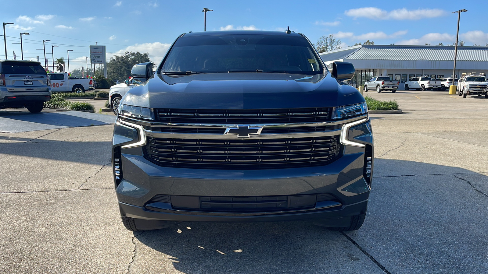 2021 Chevrolet Tahoe RST 2