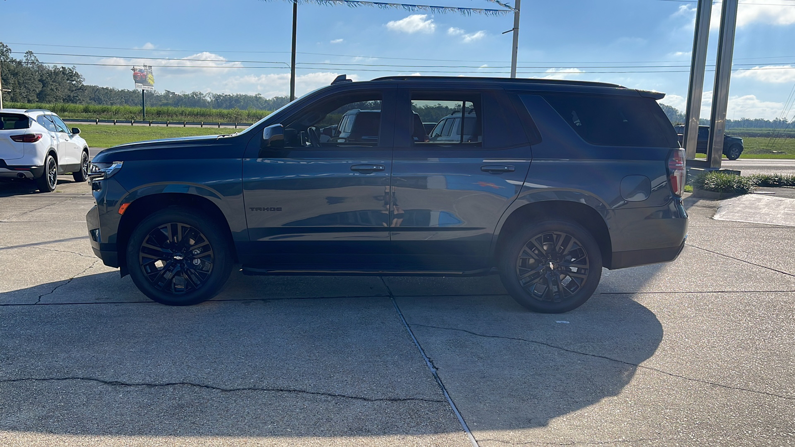 2021 Chevrolet Tahoe RST 4