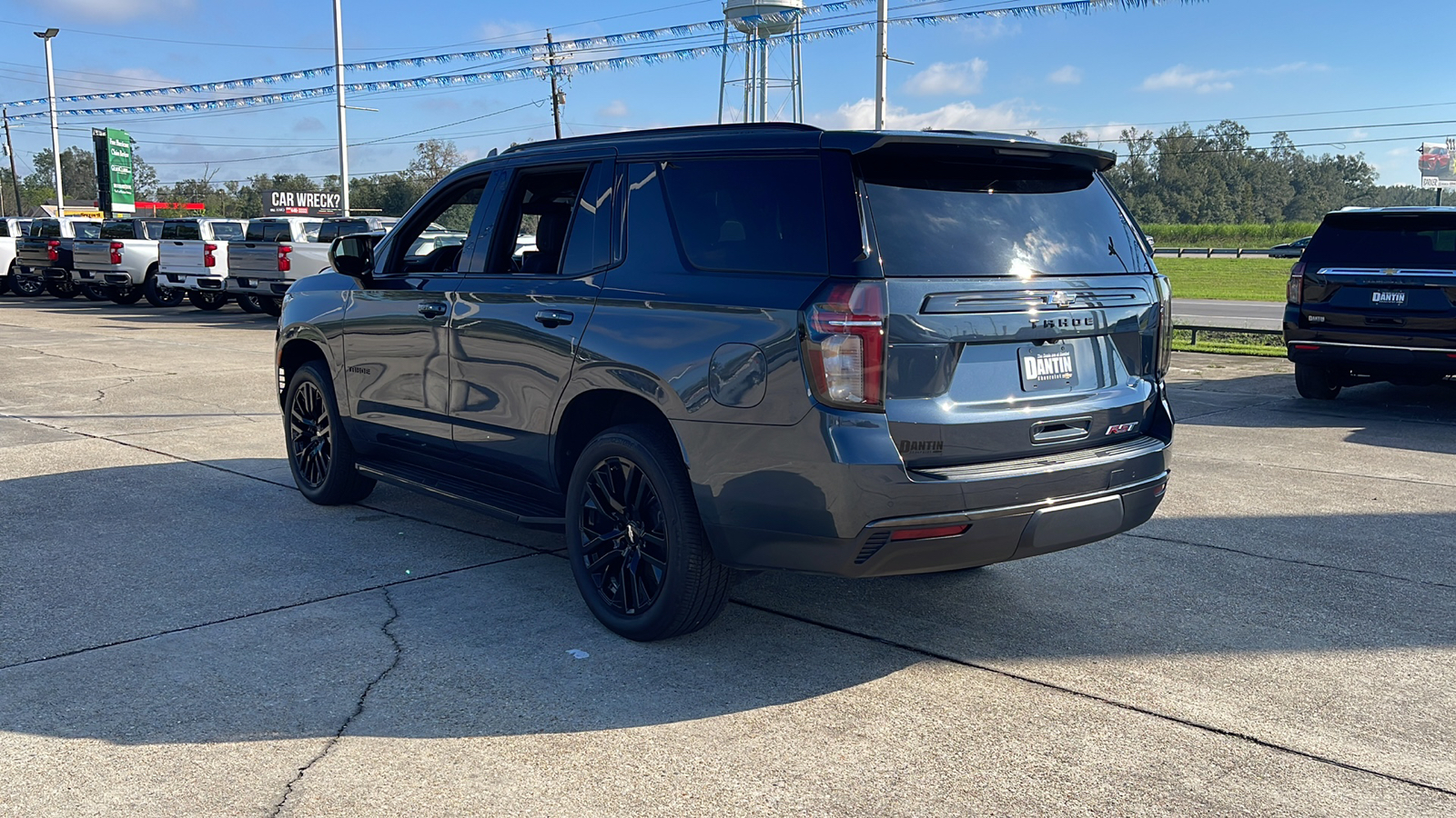 2021 Chevrolet Tahoe RST 23