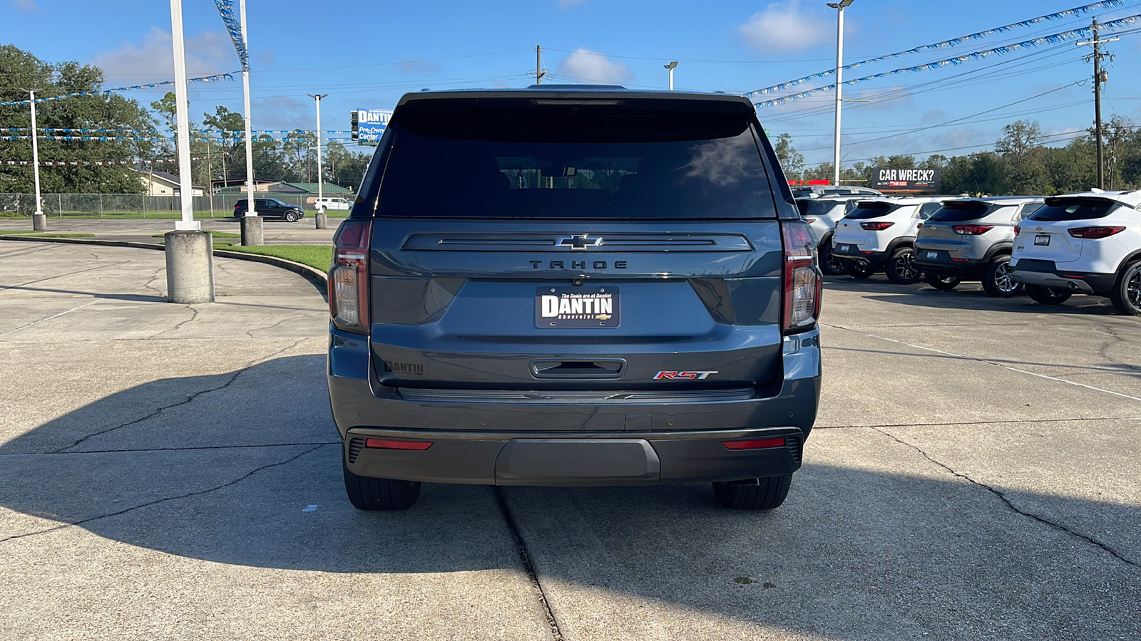 2021 Chevrolet Tahoe RST 24