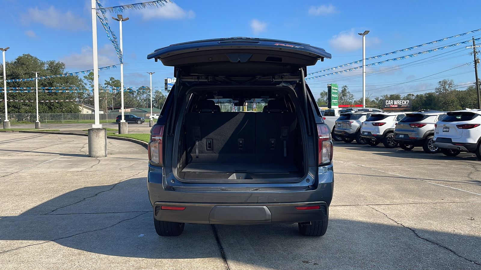 2021 Chevrolet Tahoe RST 25