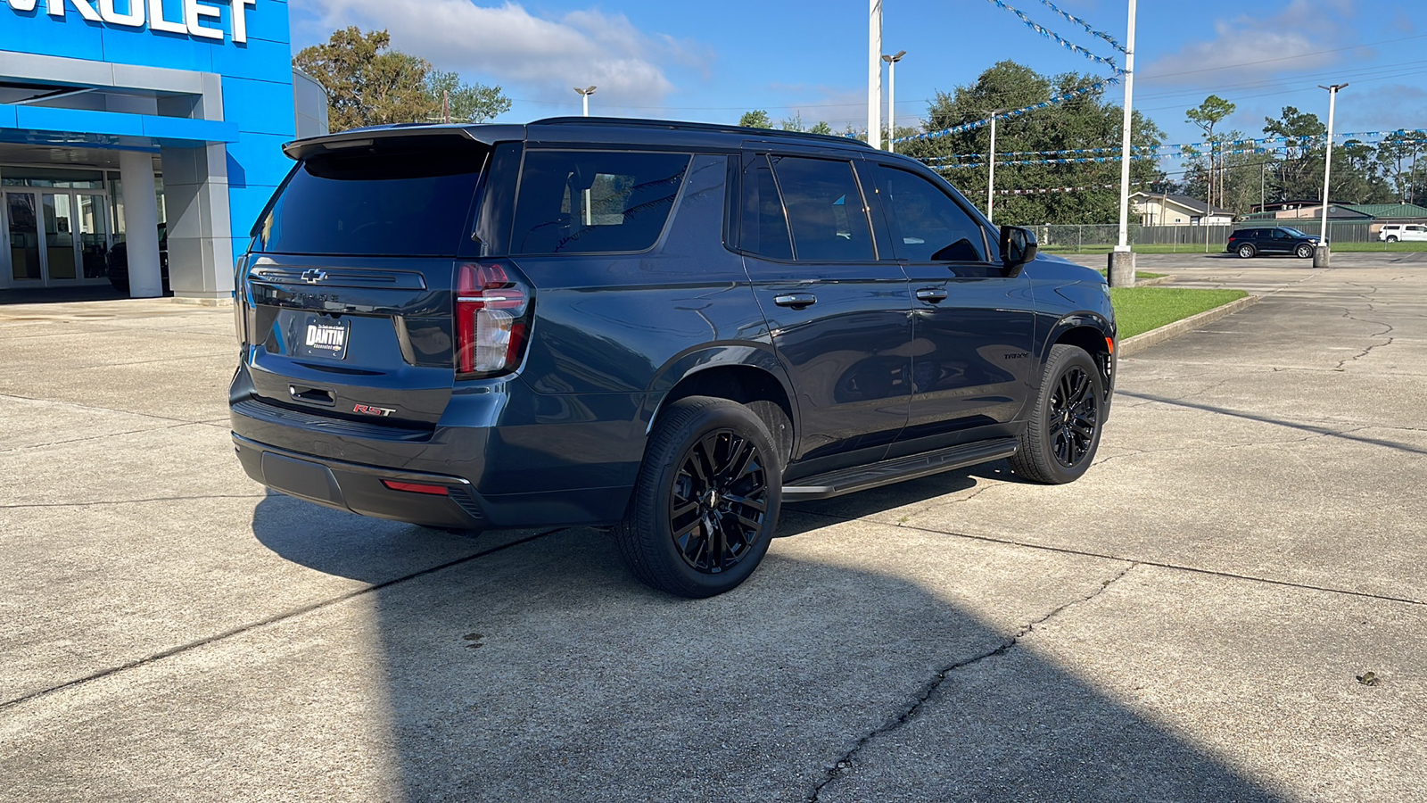 2021 Chevrolet Tahoe RST 26