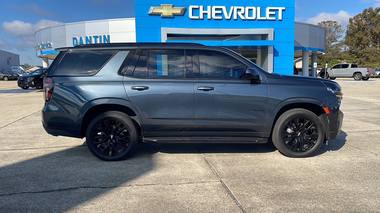 2021 Chevrolet Tahoe RST 27