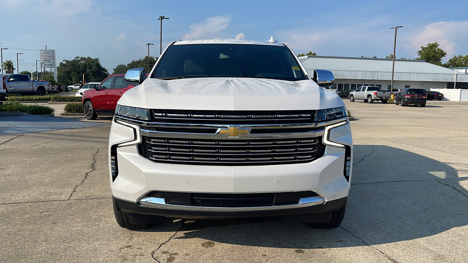 2024 Chevrolet Tahoe Premier 2