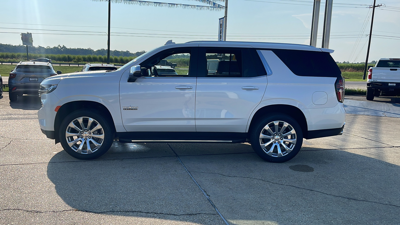 2024 Chevrolet Tahoe Premier 4