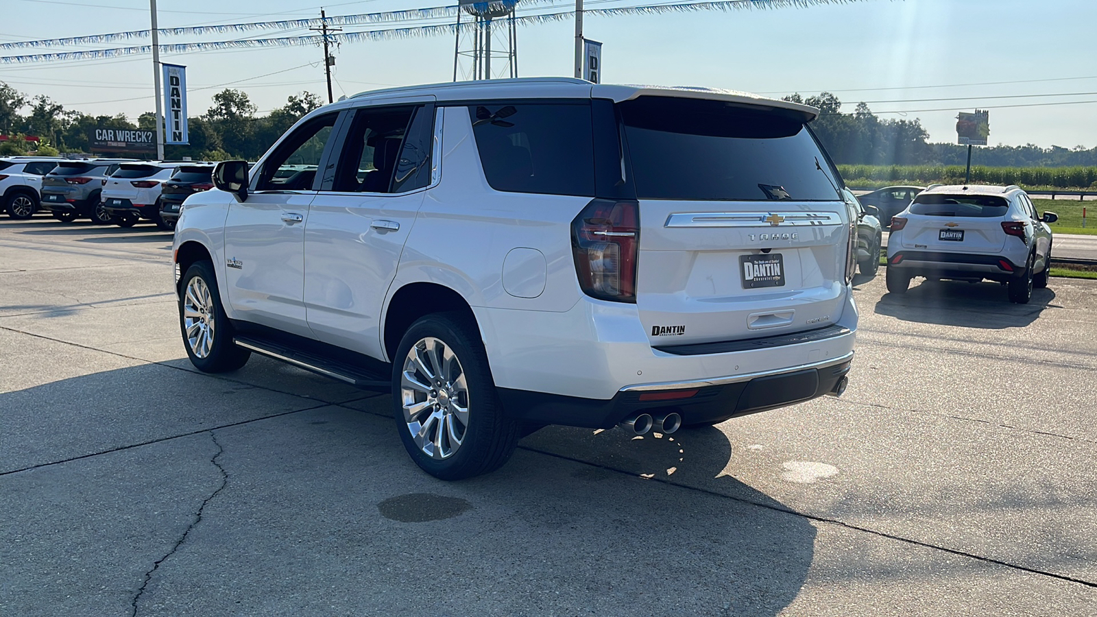 2024 Chevrolet Tahoe Premier 24