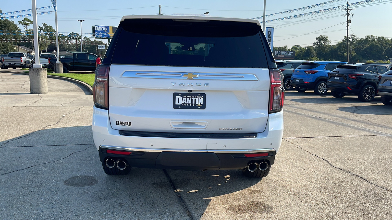 2024 Chevrolet Tahoe Premier 25