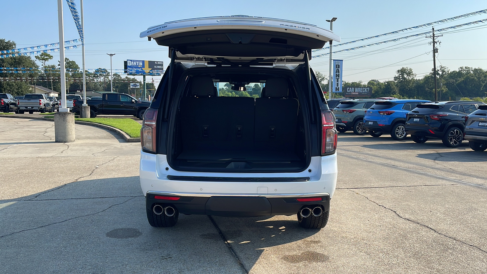 2024 Chevrolet Tahoe Premier 26