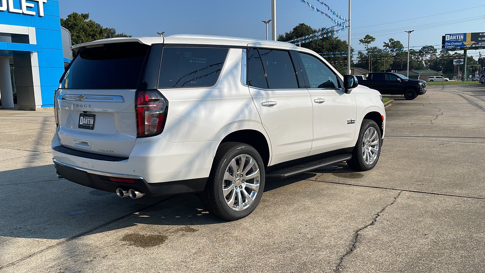 2024 Chevrolet Tahoe Premier 27