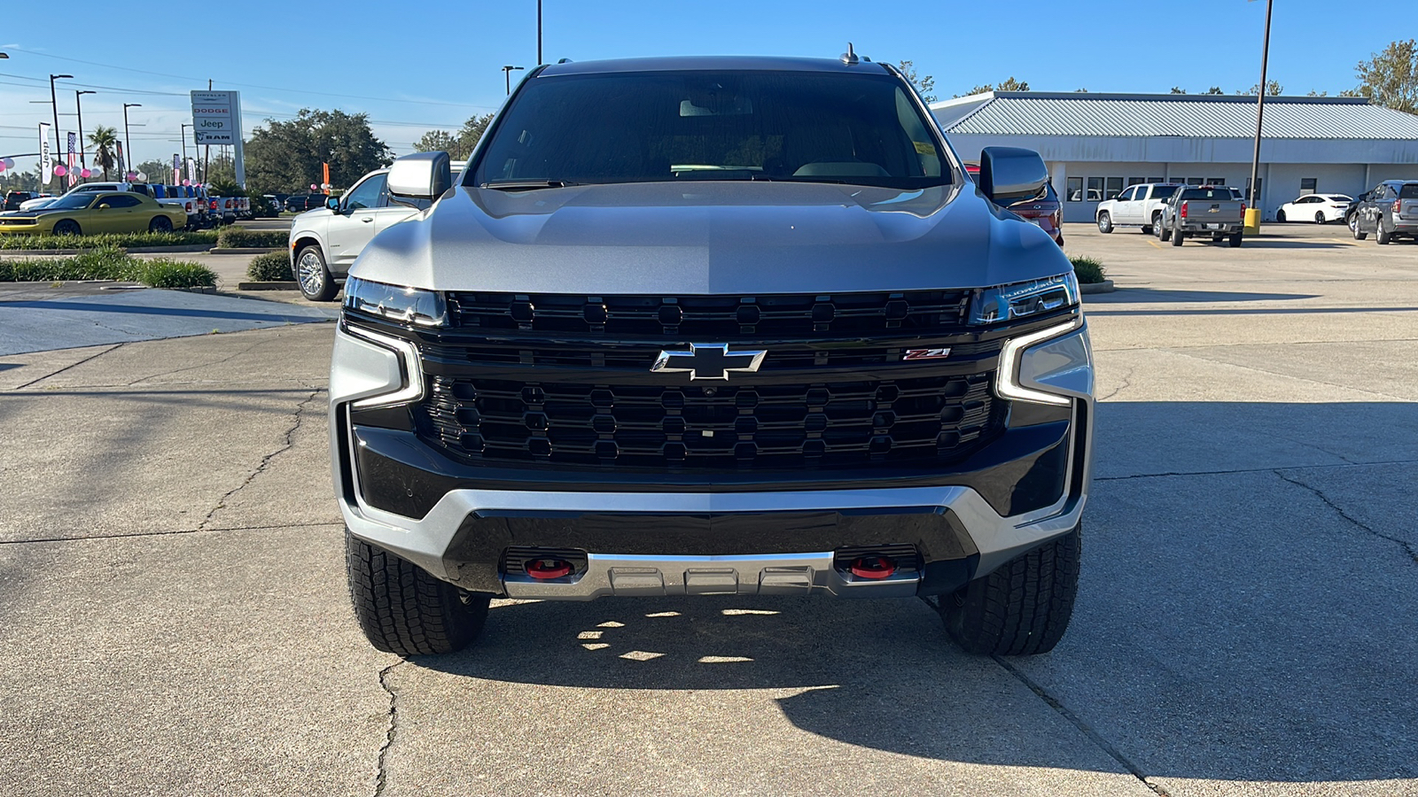 2024 Chevrolet Tahoe Z71 2