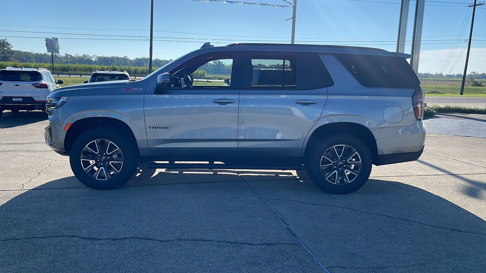 2024 Chevrolet Tahoe Z71 4