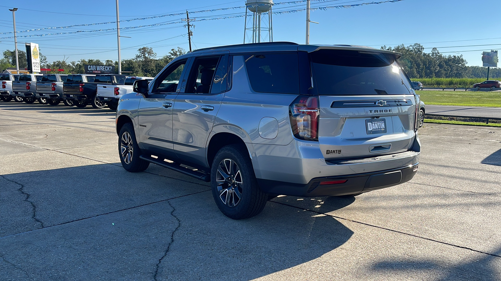 2024 Chevrolet Tahoe Z71 24