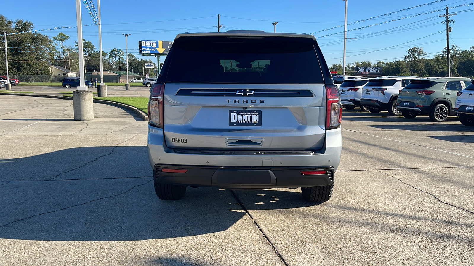 2024 Chevrolet Tahoe Z71 25