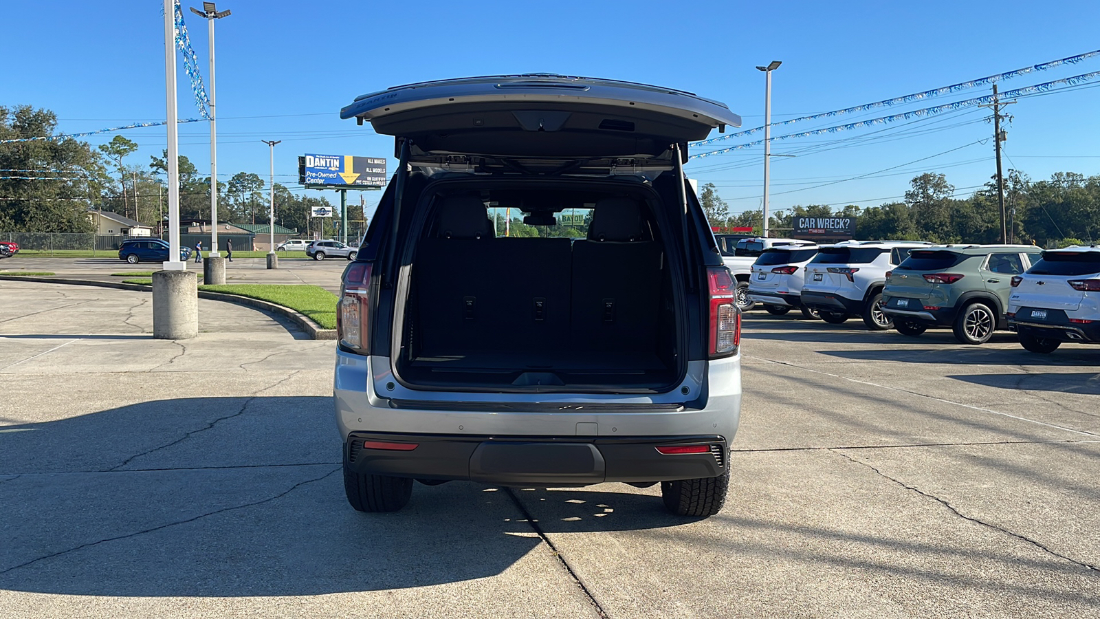 2024 Chevrolet Tahoe Z71 26