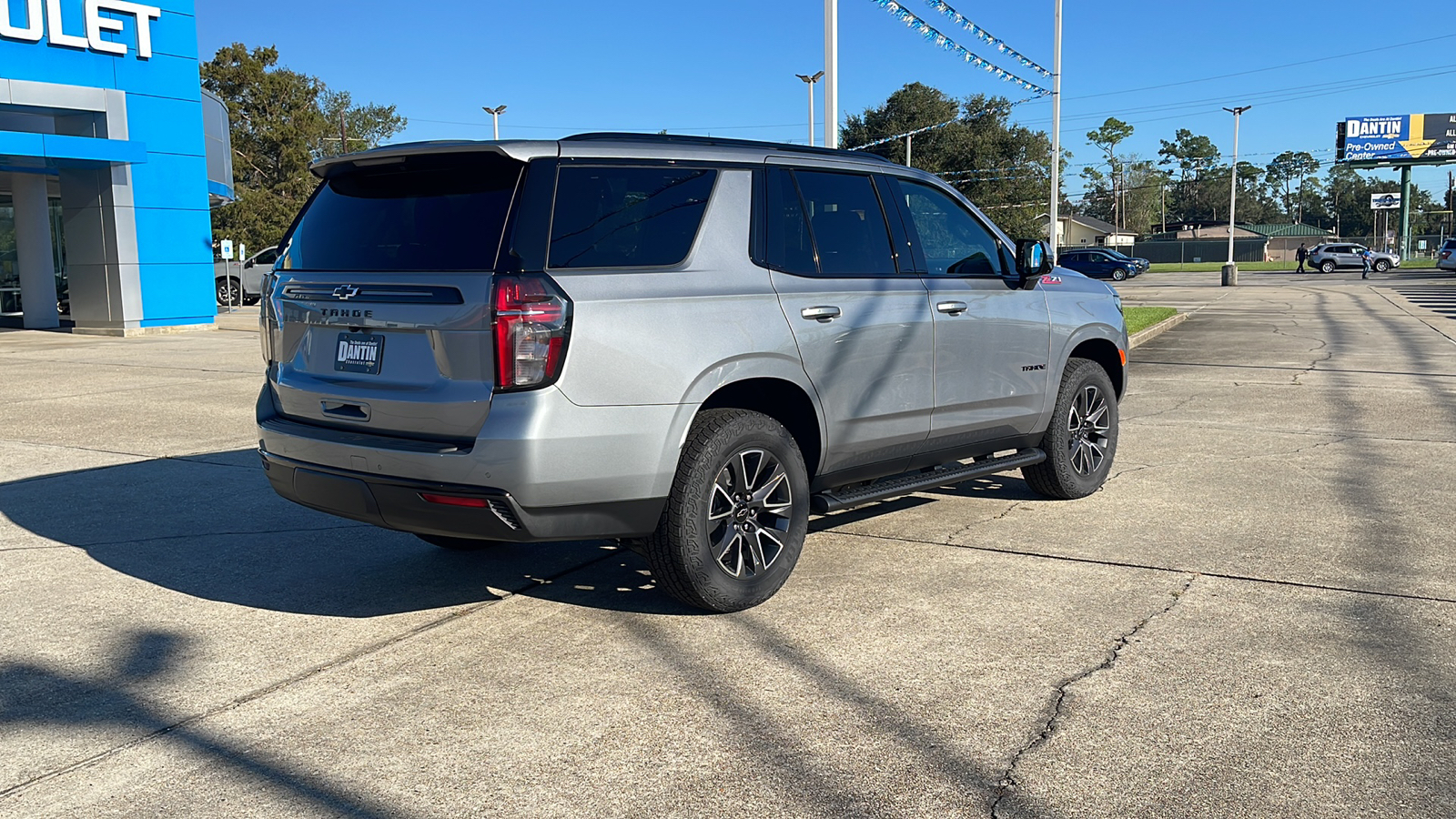 2024 Chevrolet Tahoe Z71 27