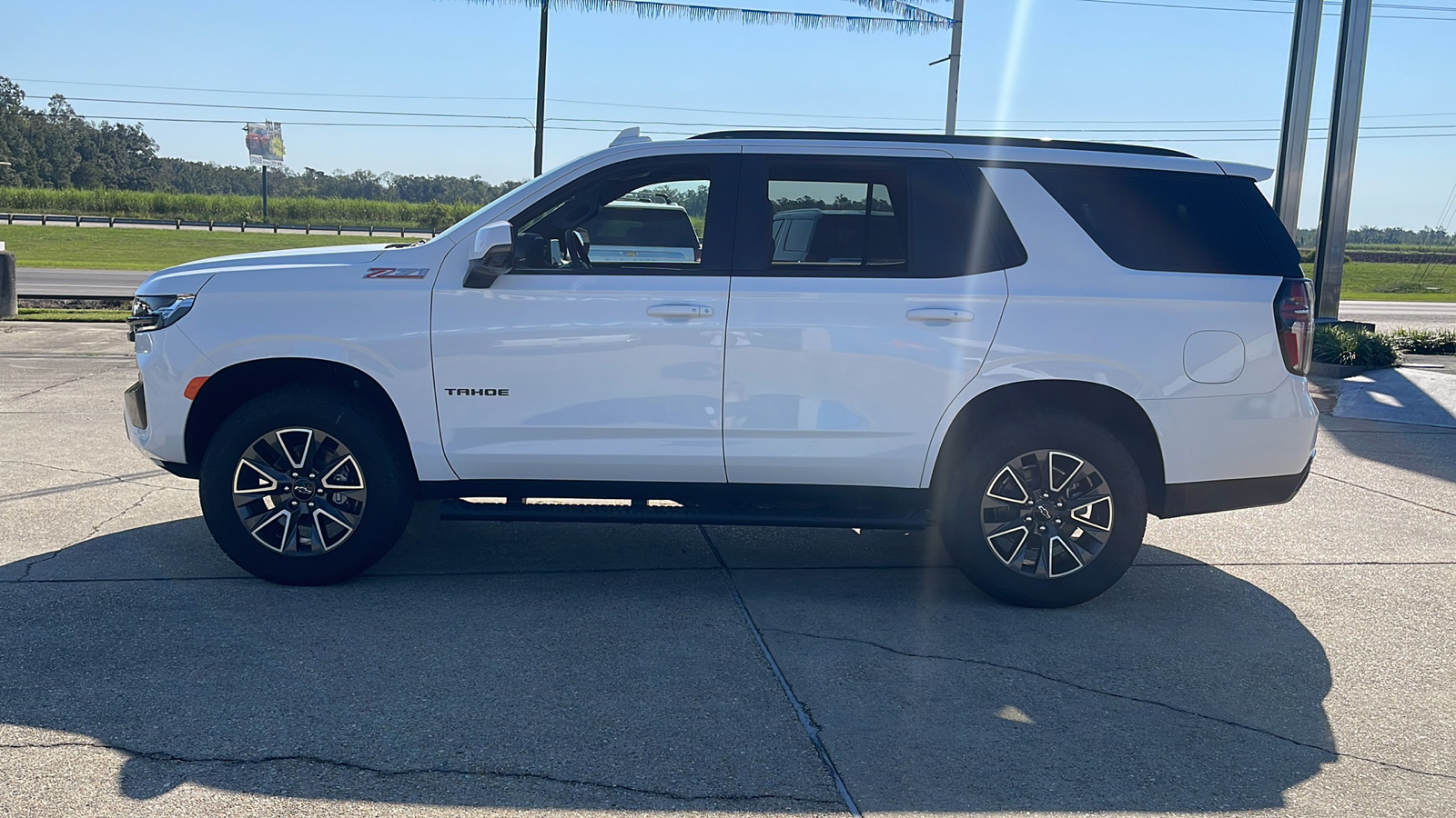 2024 Chevrolet Tahoe Z71 4