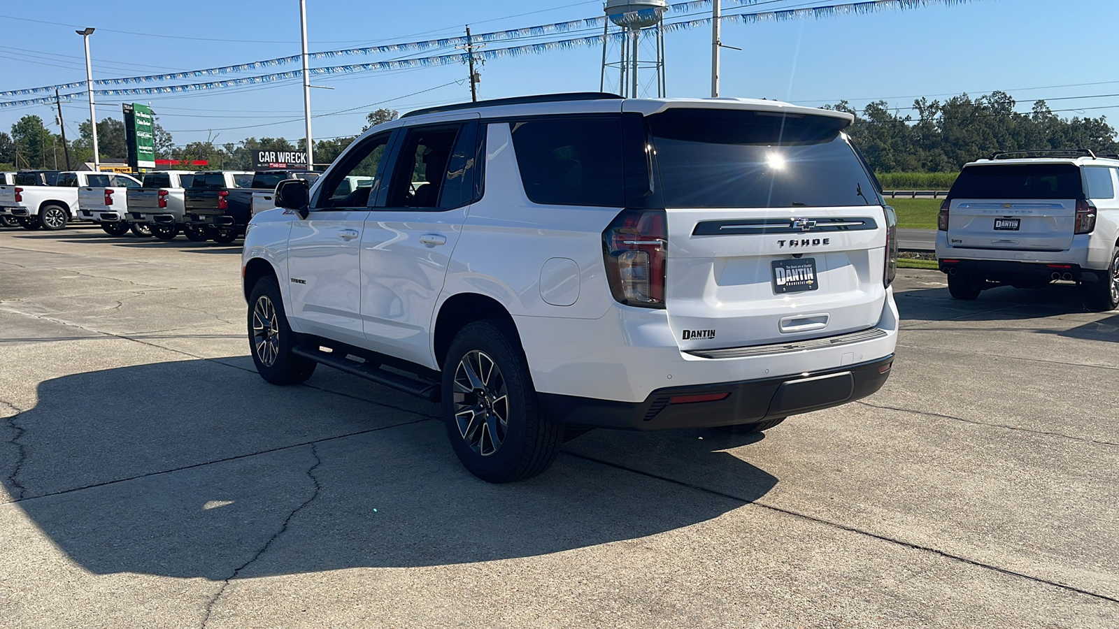 2024 Chevrolet Tahoe Z71 24