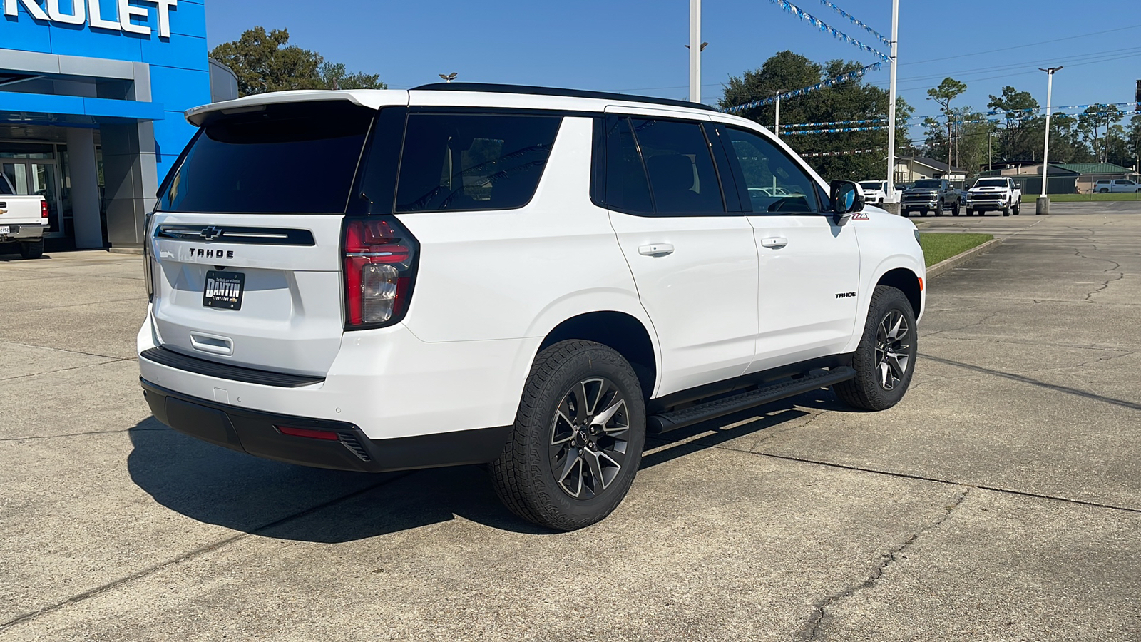 2024 Chevrolet Tahoe Z71 27