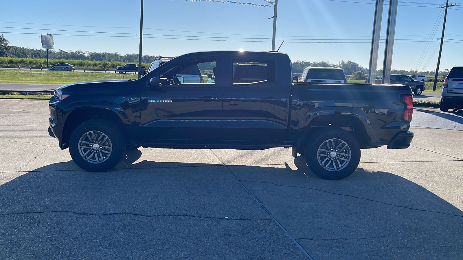 2024 Chevrolet Colorado LT 4