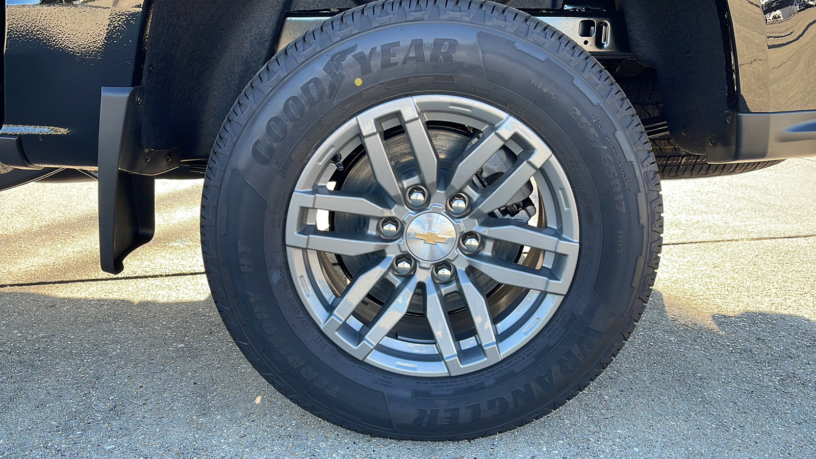 2024 Chevrolet Colorado LT 5