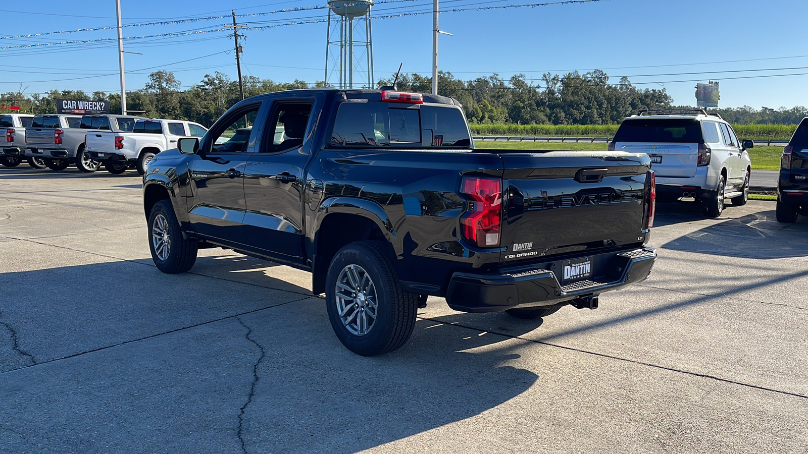 2024 Chevrolet Colorado LT 23