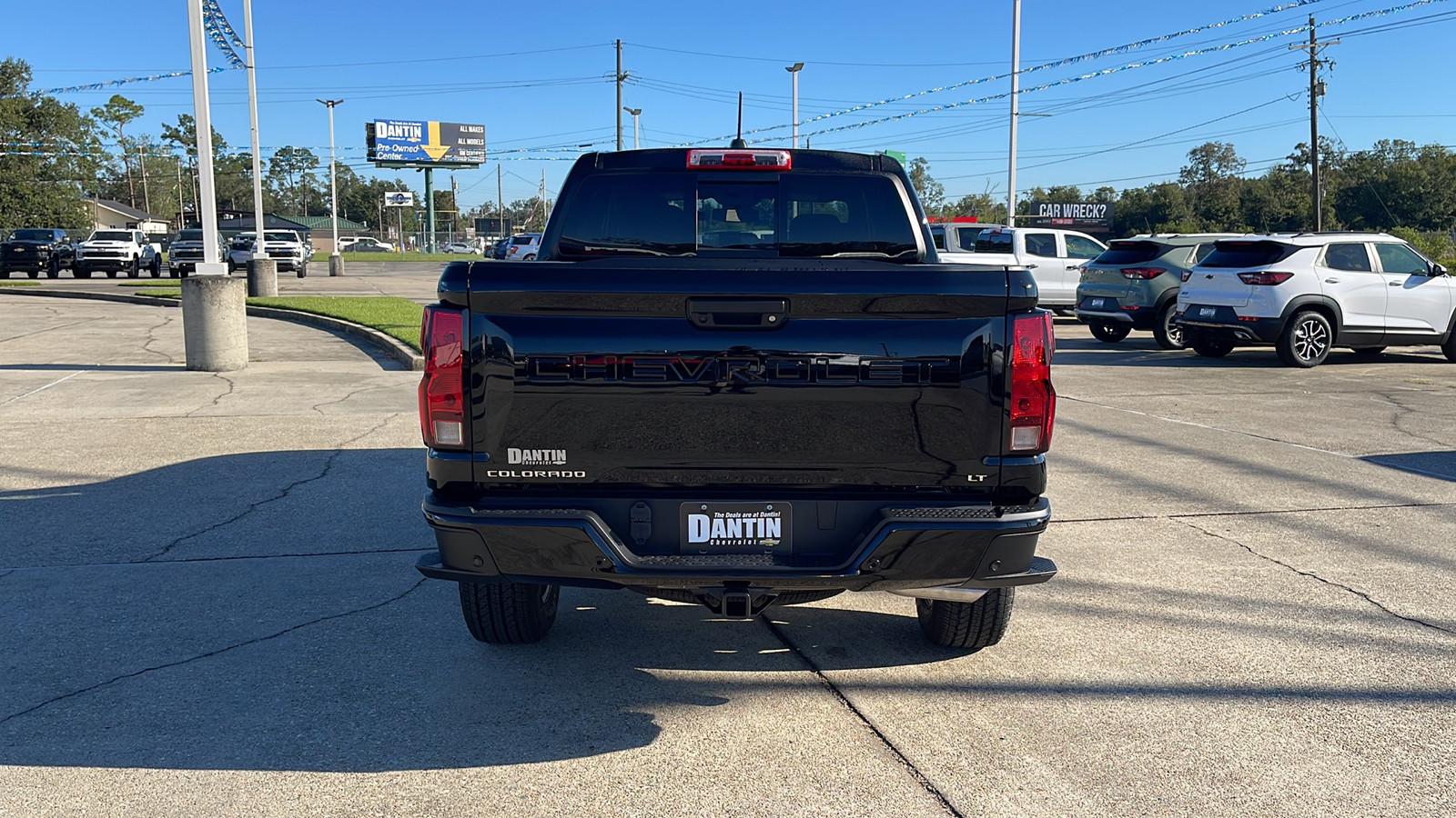 2024 Chevrolet Colorado LT 24