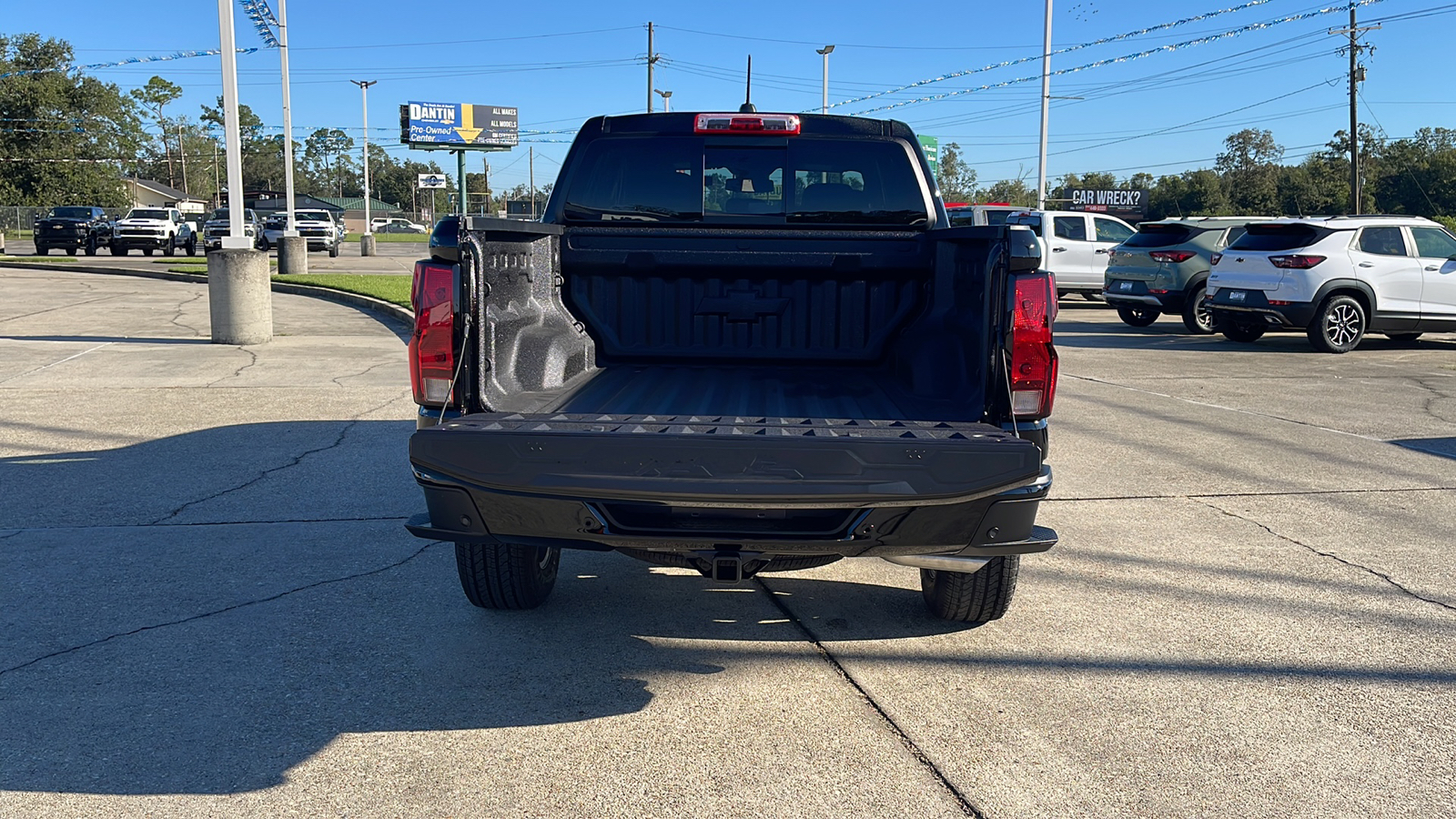 2024 Chevrolet Colorado LT 25