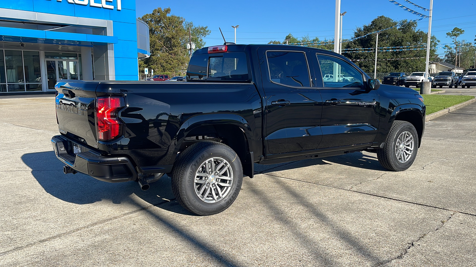 2024 Chevrolet Colorado LT 26