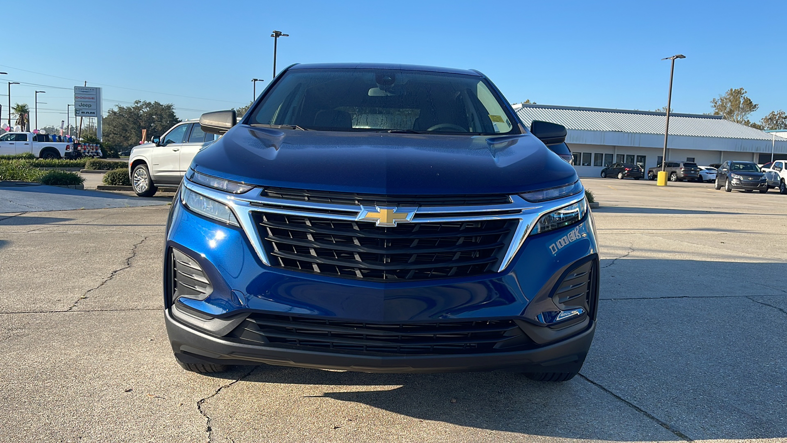 2022 Chevrolet Equinox LS 2