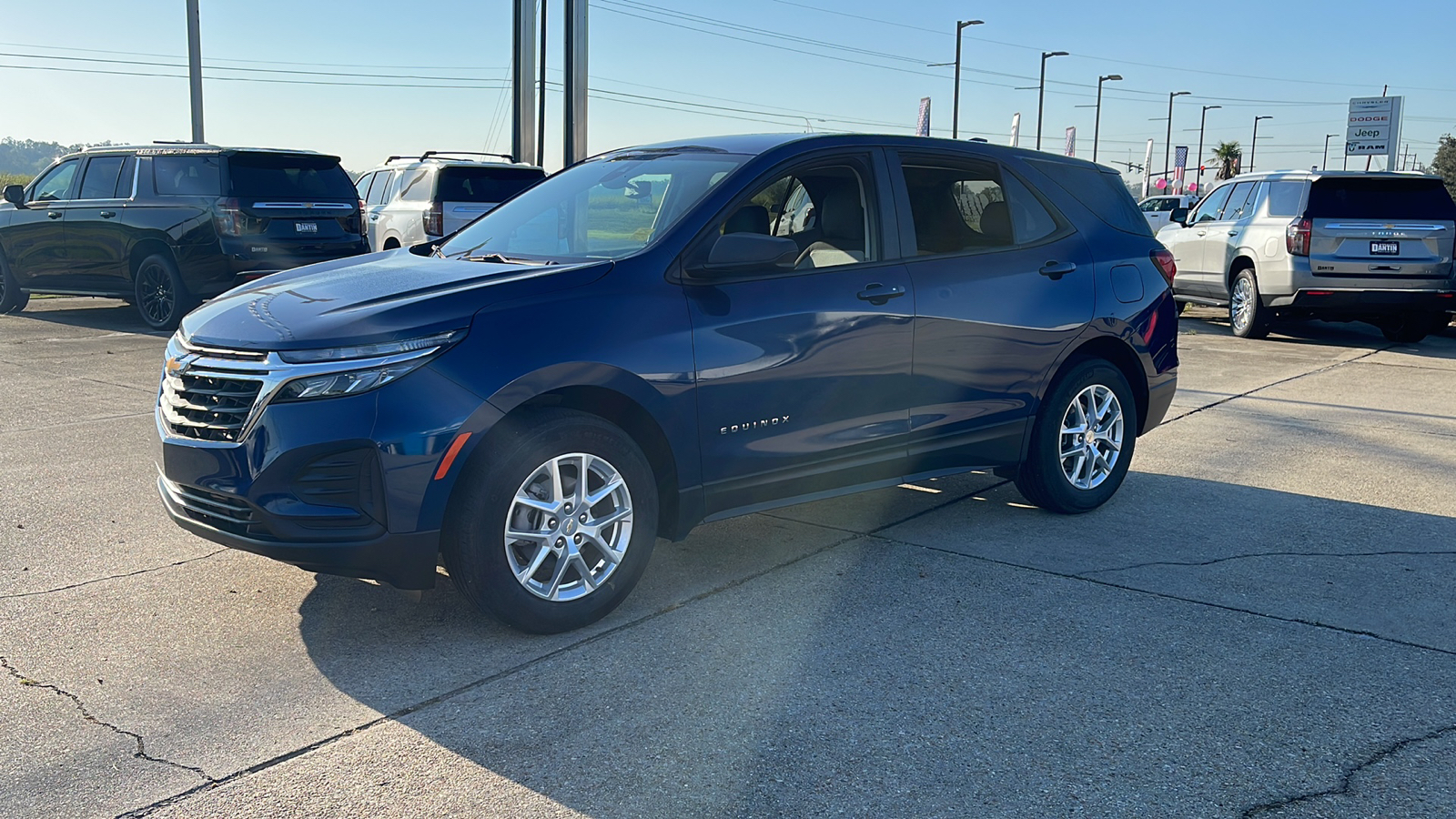 2022 Chevrolet Equinox LS 3