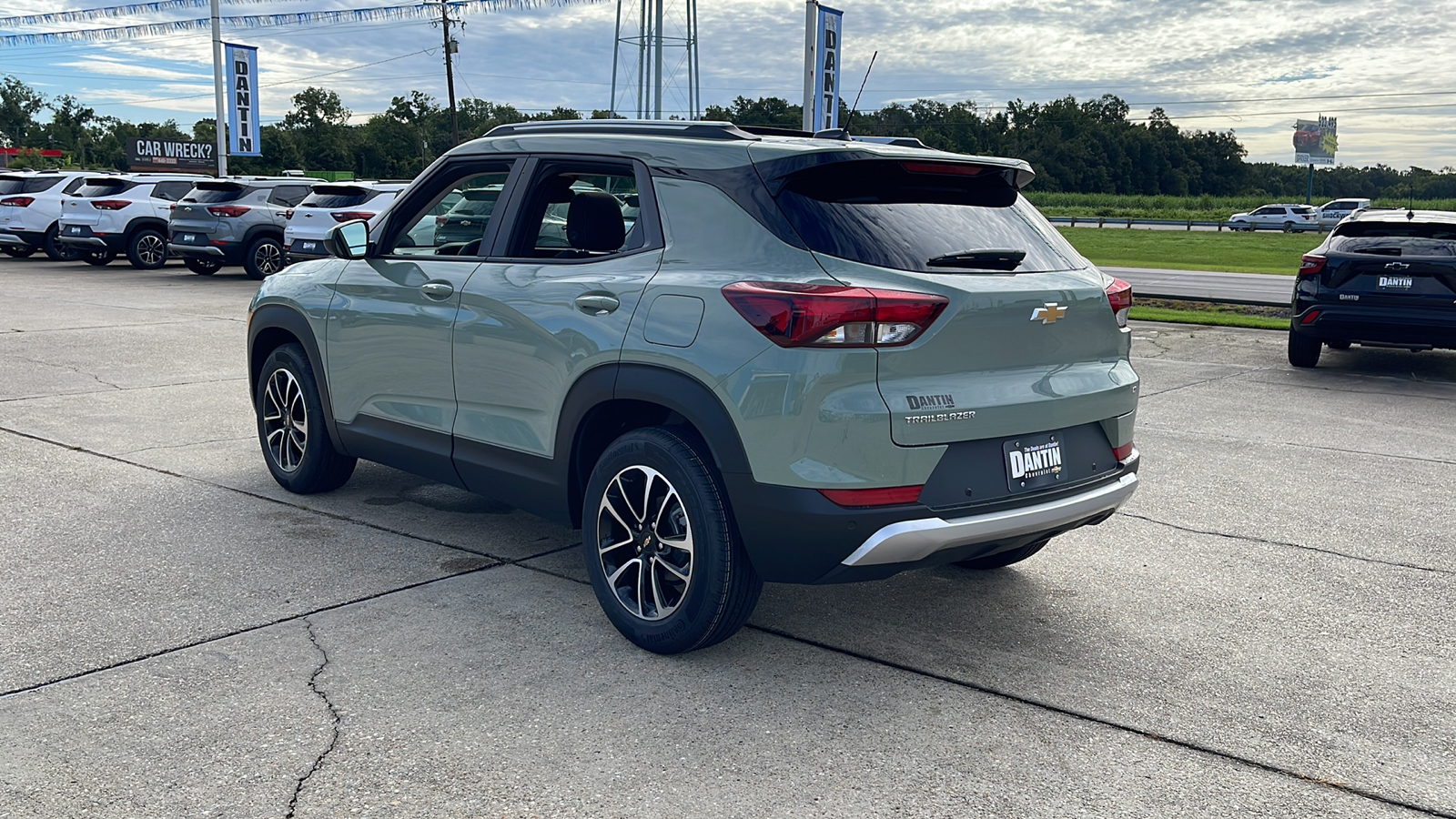 2025 Chevrolet TrailBlazer LT 23