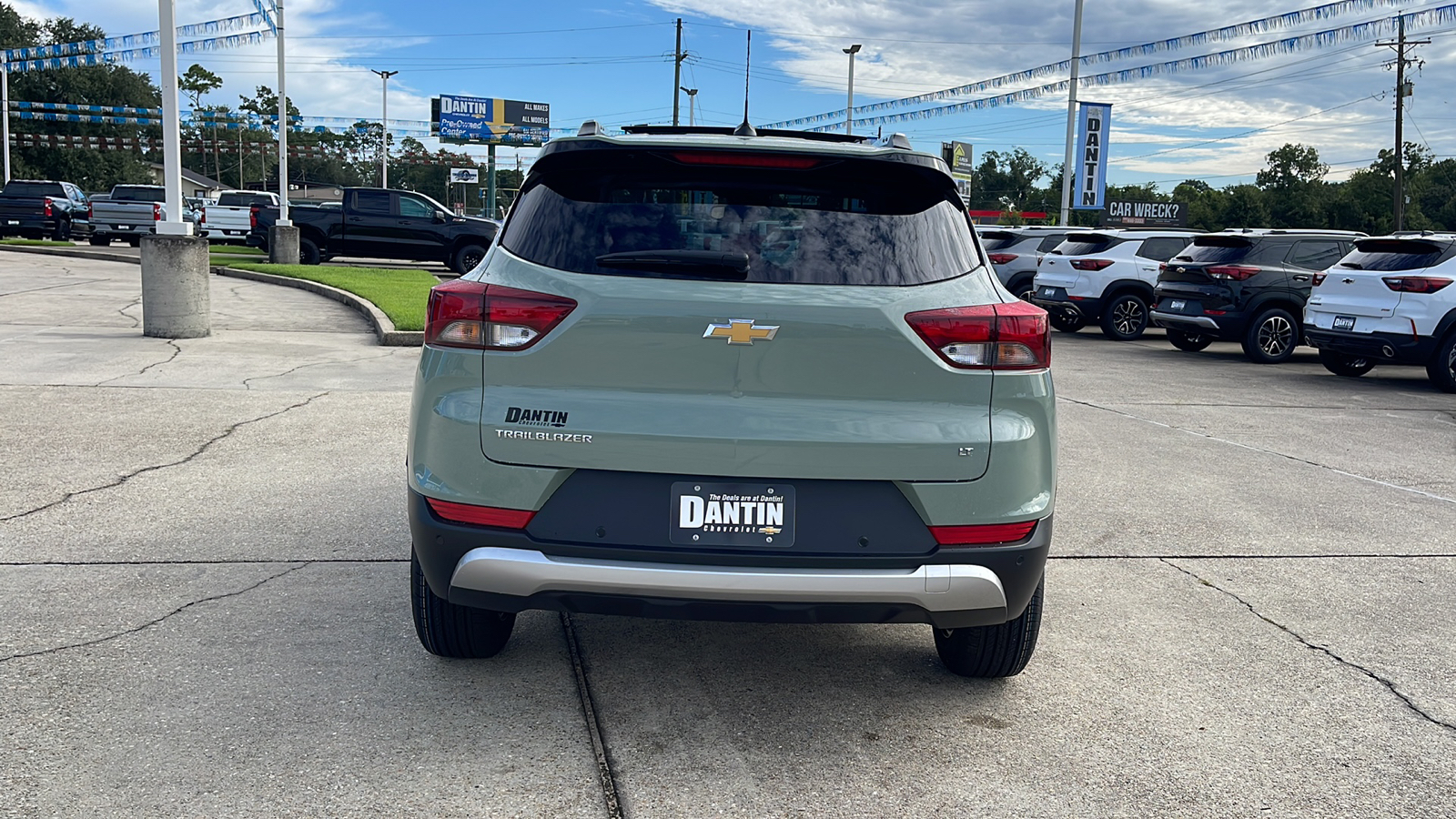 2025 Chevrolet TrailBlazer LT 24