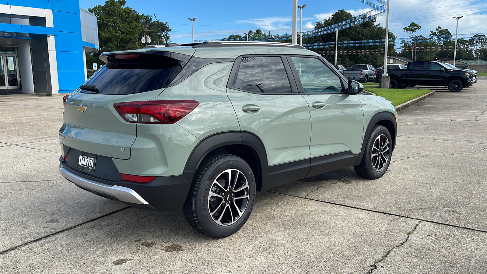 2025 Chevrolet TrailBlazer LT 26