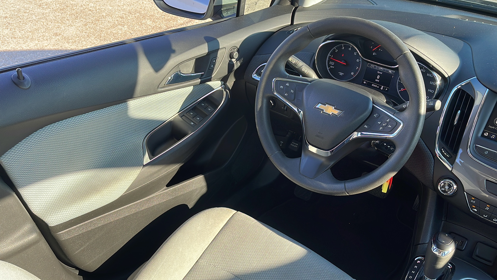 2019 Chevrolet Cruze LS 7