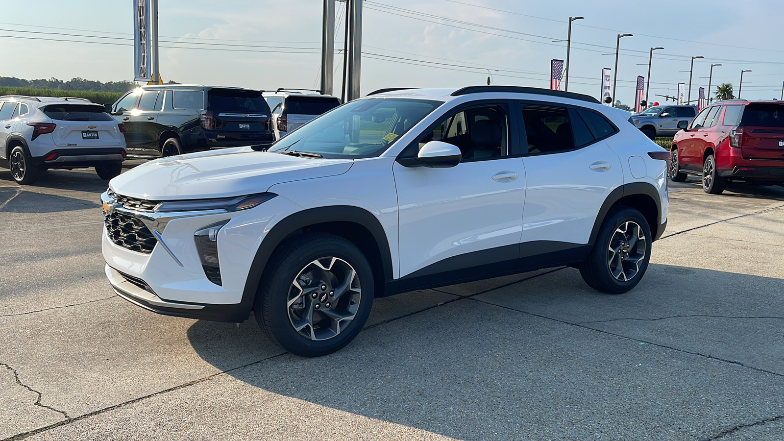 2025 Chevrolet Trax LT 3