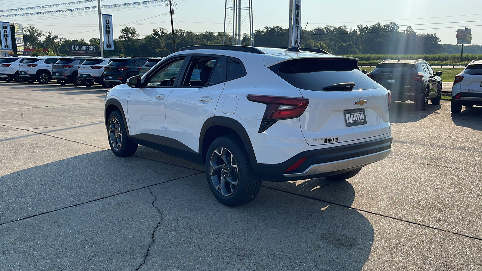 2025 Chevrolet Trax LT 20