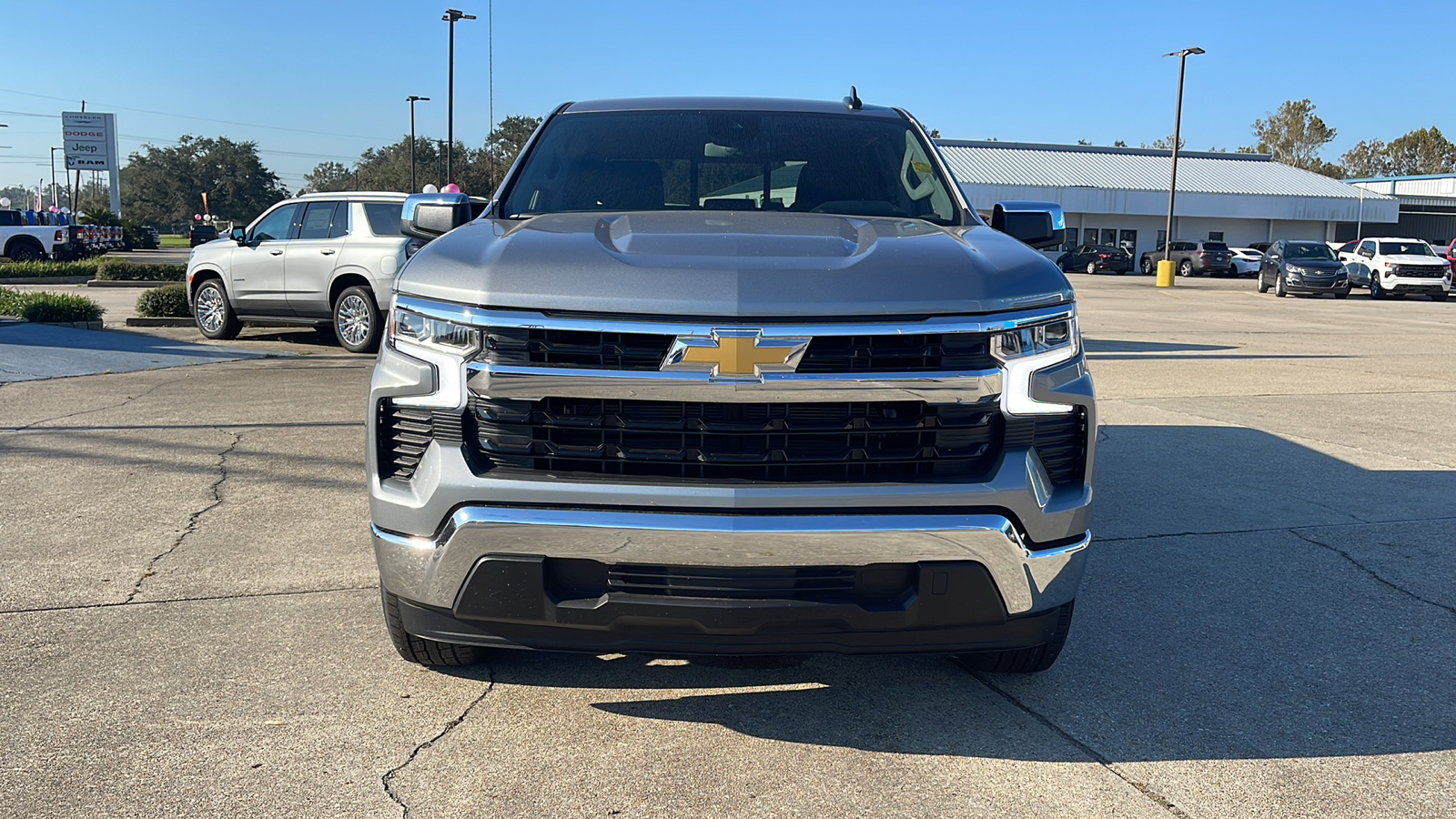 2025 Chevrolet Silverado 1500 LT 2