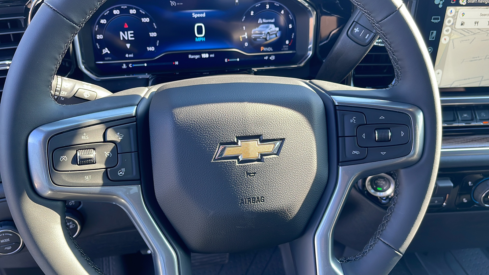 2025 Chevrolet Silverado 1500 LT 15