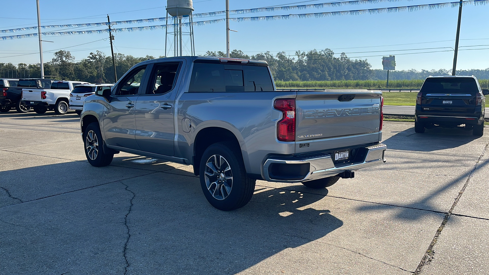 2025 Chevrolet Silverado 1500 LT 22