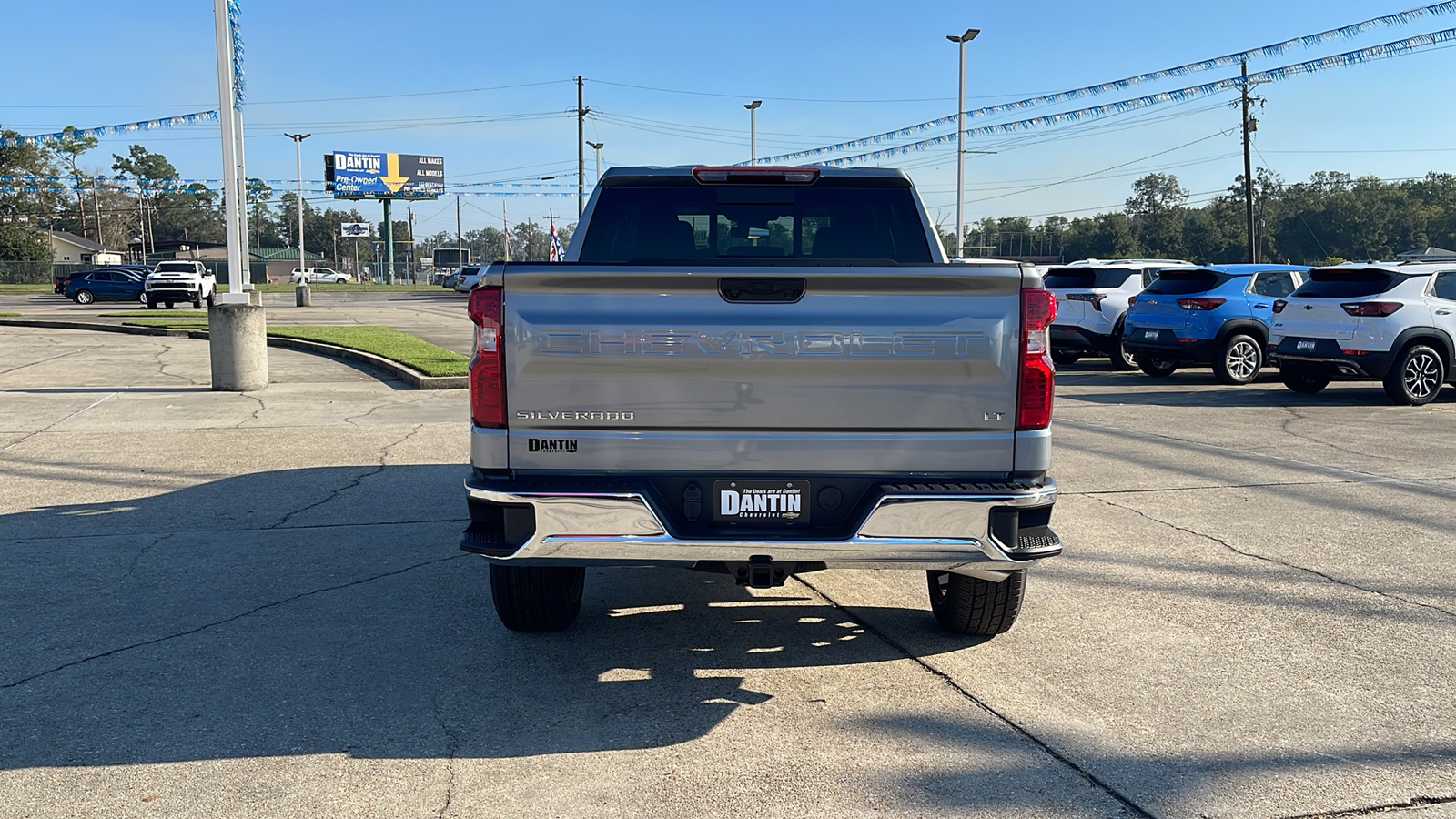 2025 Chevrolet Silverado 1500 LT 23