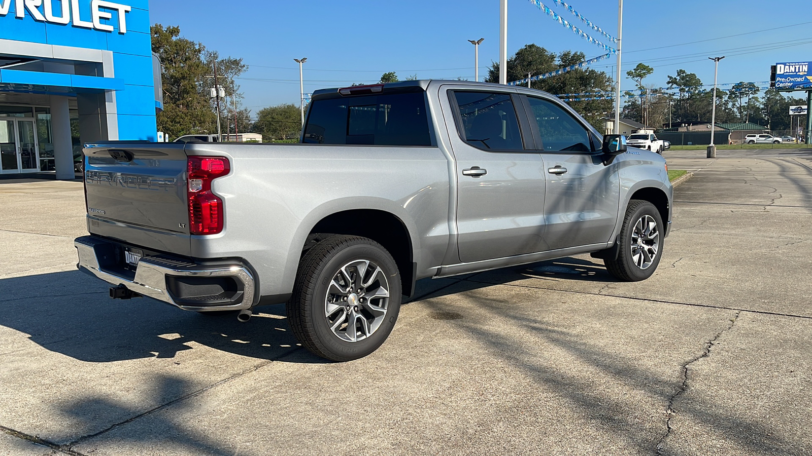 2025 Chevrolet Silverado 1500 LT 25