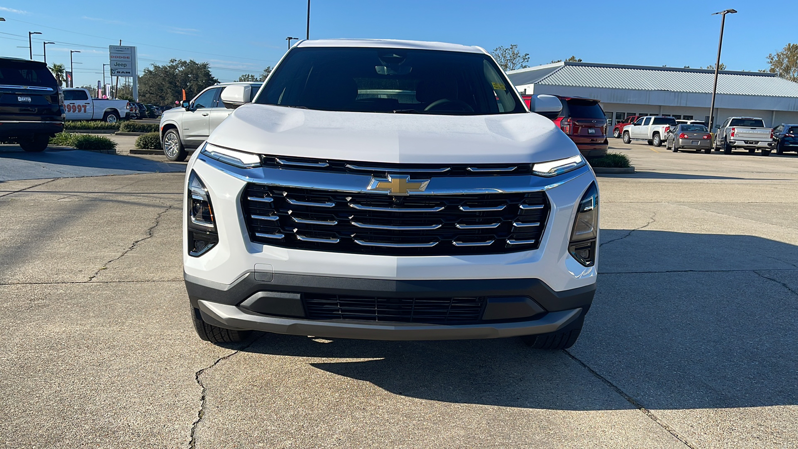 2025 Chevrolet Equinox LT 2