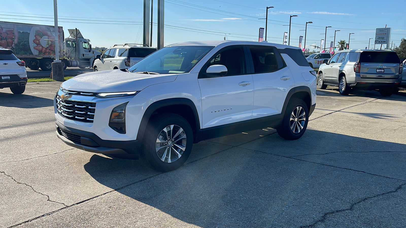 2025 Chevrolet Equinox LT 3